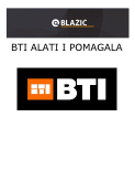 BTI spojna tehnika